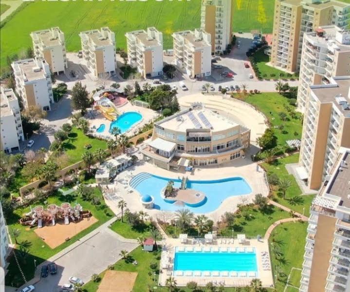 Northern Cyprus Trikomo, Iskele, Long Beach, Caesar Resort 6 Famaguszta Kültér fotó