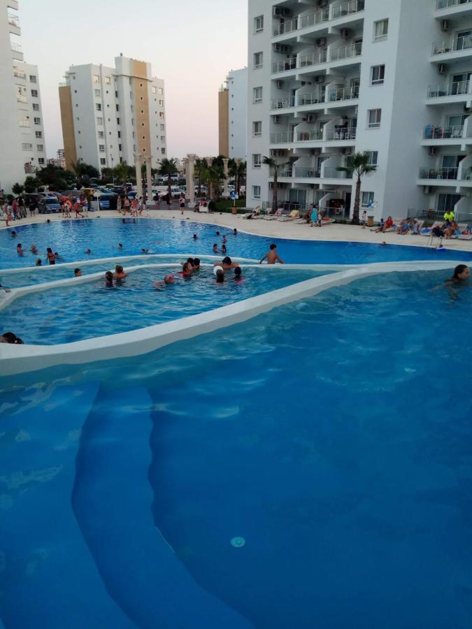 Northern Cyprus Trikomo, Iskele, Long Beach, Caesar Resort 6 Famaguszta Kültér fotó