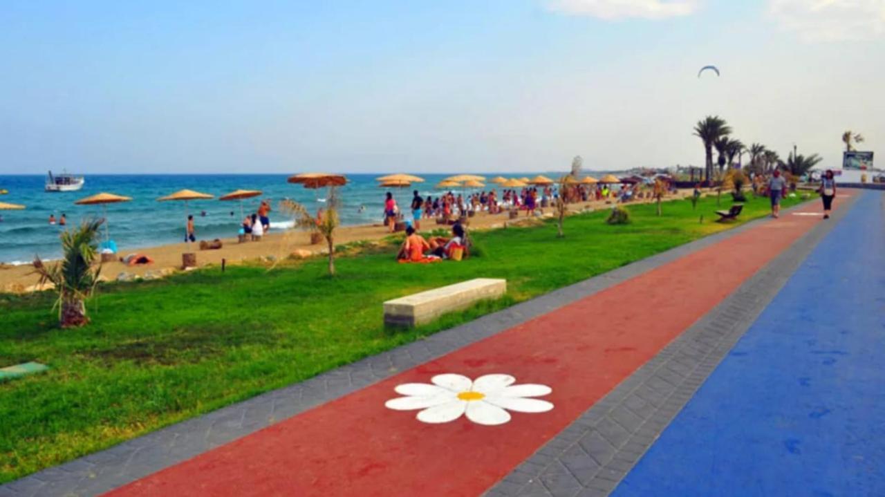 Northern Cyprus Trikomo, Iskele, Long Beach, Caesar Resort 6 Famaguszta Kültér fotó
